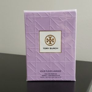 NIB Tory Burch Jolie Fleur Lavande 3.4oz